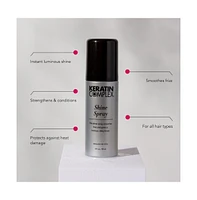 Keratin Complex Shine Spray, 3 oz.