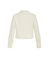 City Chic Plus Amira Jacket