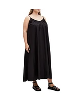 City Chic Plus Maci Maxi Dress