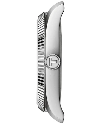 Tissot Women's Swiss Ballade Stainless Steel Bracelet Watch 34mm