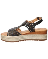 Bella Vita Women's Ann-Italy Wedge Sandals
