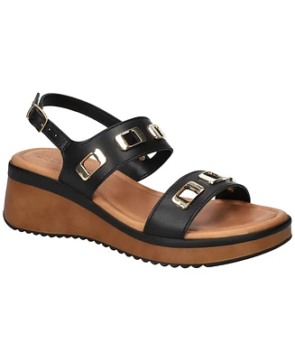 Bella Vita Women's Vic-Italy Wedge Sandals