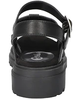 Bella Vita Women's Loni Lug Sole Fisherman Sandals