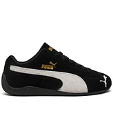Puma Big Kids' Speed Cat Og Casual Sneakers from Finish Line