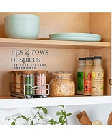 Florida Brands Pull Out Cabinet Organizer for Spices