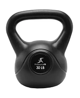 ProsourceFit Vinyl Kettlebell 30lb