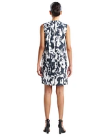 Natori Women's Printed Shift Dress