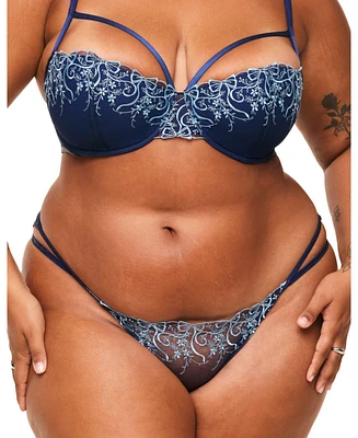 Adore Me Plus Size Erica Bikini Panty