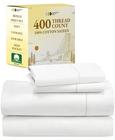 Soft Cotton Sheet Set