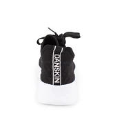 Danskin Women's Baton Lace-Up Sneakers