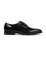 Anthony Veer Men's Genoa Cap Toe Oxford Dress Shoe