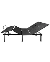 Gouun Ergonomic Adjustable Bed Base with Head and Foot Incline