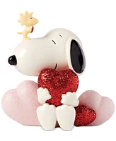 Lenox Snoopy Valentine's Day Love Porcelain Figurine