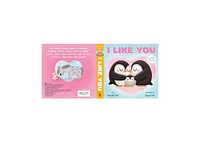 I Like You by Hannah Eliot