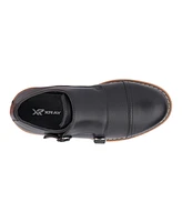 X-ray Footwear Boy's Toddler Michael Dress Casual Monk Straps shoes