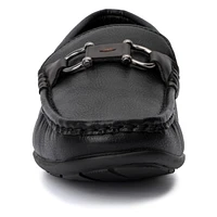 Xray Boys Youth Viggo Horsebit Loafer Dress Shoe