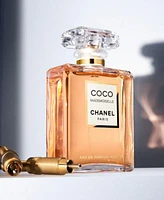Chanel Coco Mademoiselle Eau De Parfum Intense Fragrance Collection