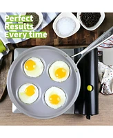Techef CeraTerra - 10 Inch Frying Pan
