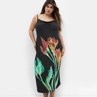 City Chic Plus Averi Dress