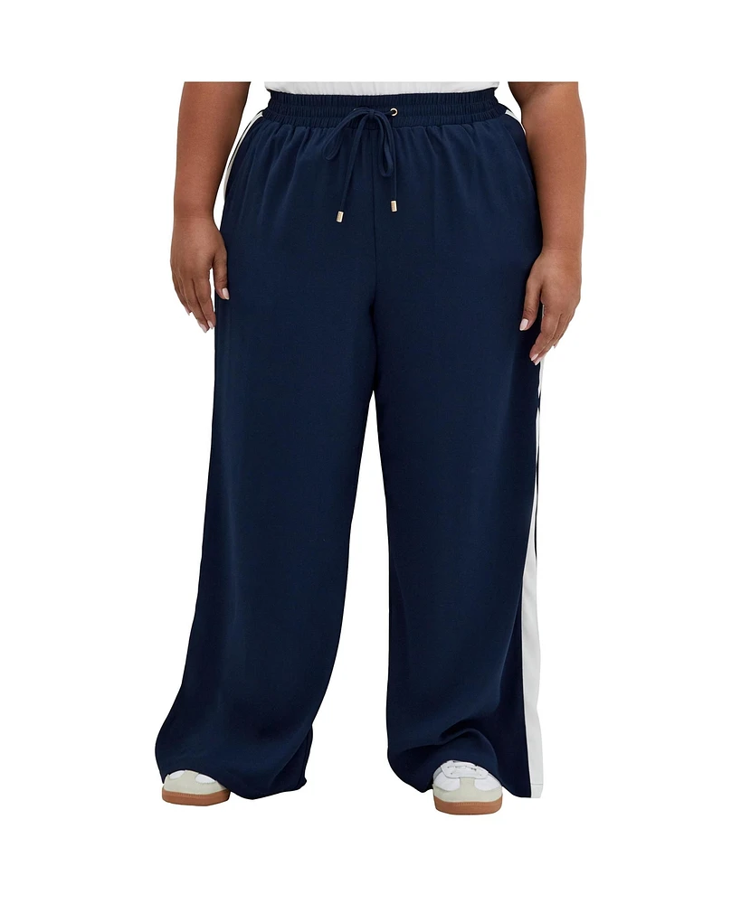 City Chic Plus Lilia Pant