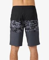 O'Neill Men's Hyperfreak Heat Block 21 Shorts