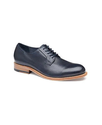 Johnston & Murphy Men's Dudley Plain Toe Shoe