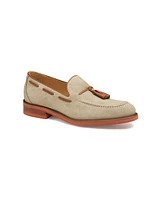 Johnston & Murphy Men's Ashford Tassel Slip On Loafer