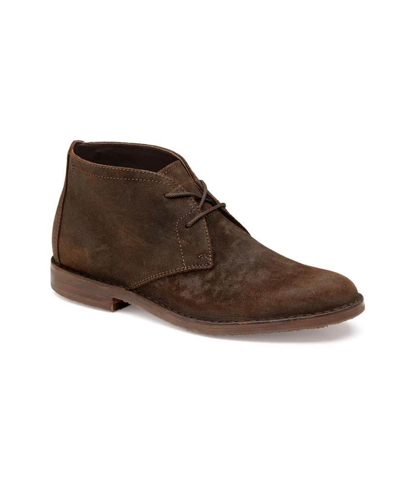 Johnston & Murphy Men's Gregory Chukka Boot