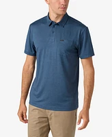 O'Neill Men's Traveler Upf Short Sleeve Polo Shirt