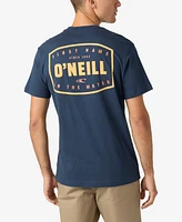 O'Neill Men's Stamped Short Sleeve T-shirt