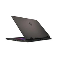 Msi Computers 16" Sword Hx Gaming Laptop Intel i7-13700HX 32GB Ram 1TB Ssd Storage - Cosmo Gray