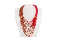 Kendi Amani Makandi Braided Necklace