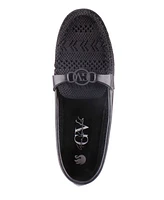 Gloria Vanderbilt Women's Anita Slip On Loafers