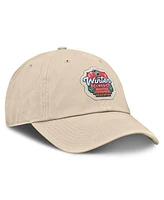 Fanatics Men's Cream 2025 Nhl Winter Classic Adjustable Hat