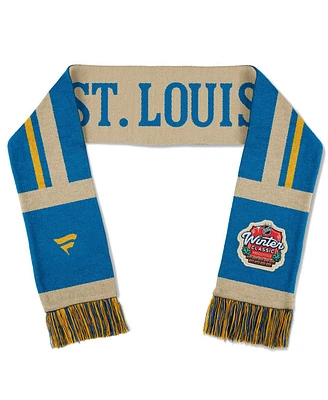 Fanatics St. Louis Blues 2025 Nhl Winter Classic Scarf