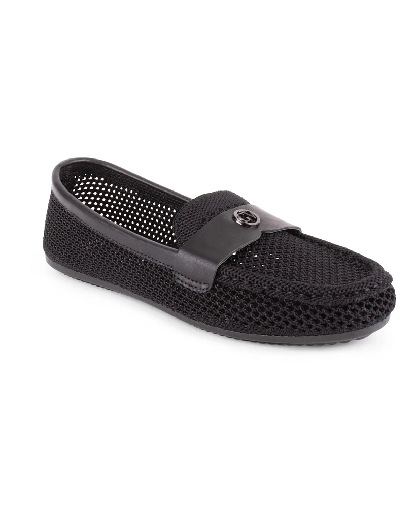 Gloria Vanderbilt Women's Bonnie Slip On Loafers