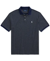 Polo Ralph Lauren Men's Classic-Fit Print Soft Cotton Shirt