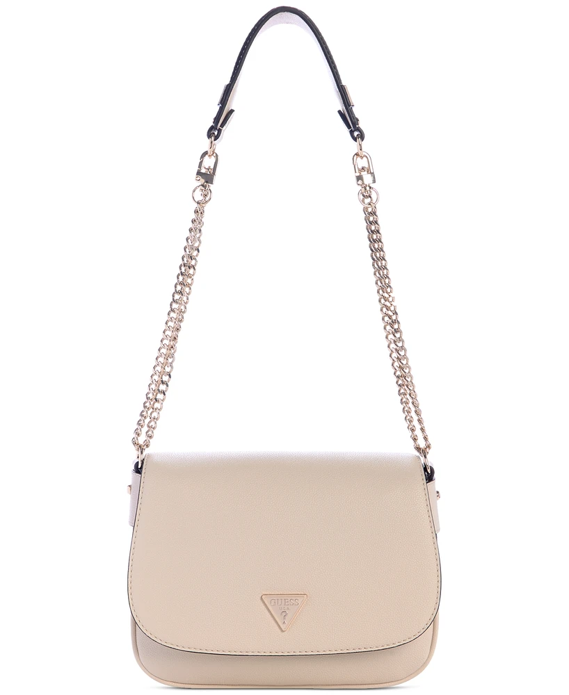 Guess Fedora Small Flap Shoulder Bag