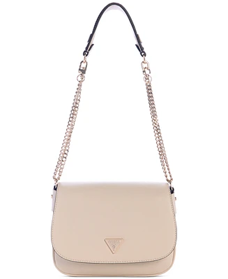 Guess Fedora Small Flap Shoulder Bag