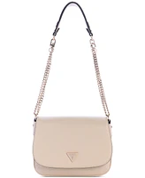 Guess Fedora Small Flap Shoulder Bag