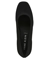 Anne Klein Women's Wisher Wedge Slip On Flats