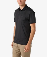 O'Neill Men's Traveler Upf Short Sleeve Polo Shirt