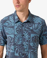 O'Neill Men's Traveler Upf Traverse Short Sleeve Shirt