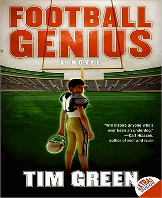 Football Genius Football Genius Series 1 by Tim Green