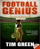 Football Genius Football Genius Series 1 by Tim Green