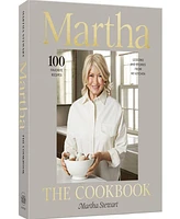 Barnes & Noble Martha: The Cookbook: 100 Favorite Recipes, with Lessons and Stories from My Kitchen by Martha Stewart