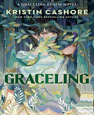 Graceling Graceling Realm Series #1 by Kristin Cashore