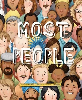 Most People by Michael Leannah