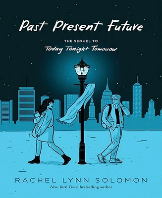 Barnes & Noble Past Present Future by Rachel Lynn Solomon