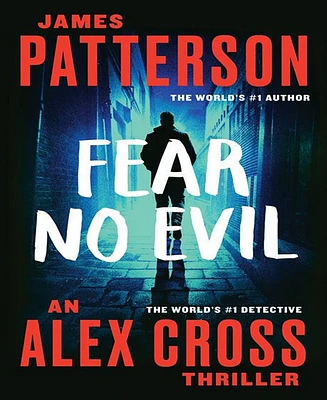 Fear No Evil (Alex Cross Series #27) by James Patterson